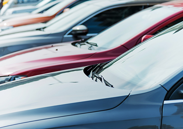 Amenities - Parking