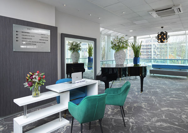 Amenities - Guest Relations