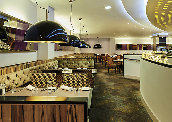 Aroma Restaurant