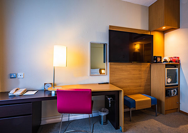 Executive Rooms