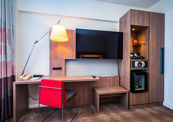 Premium Executive Rooms