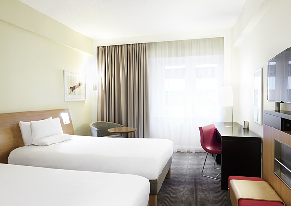 Rooms Overview