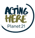 Acting Here