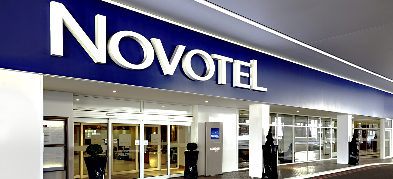 Novotel Lnodon West