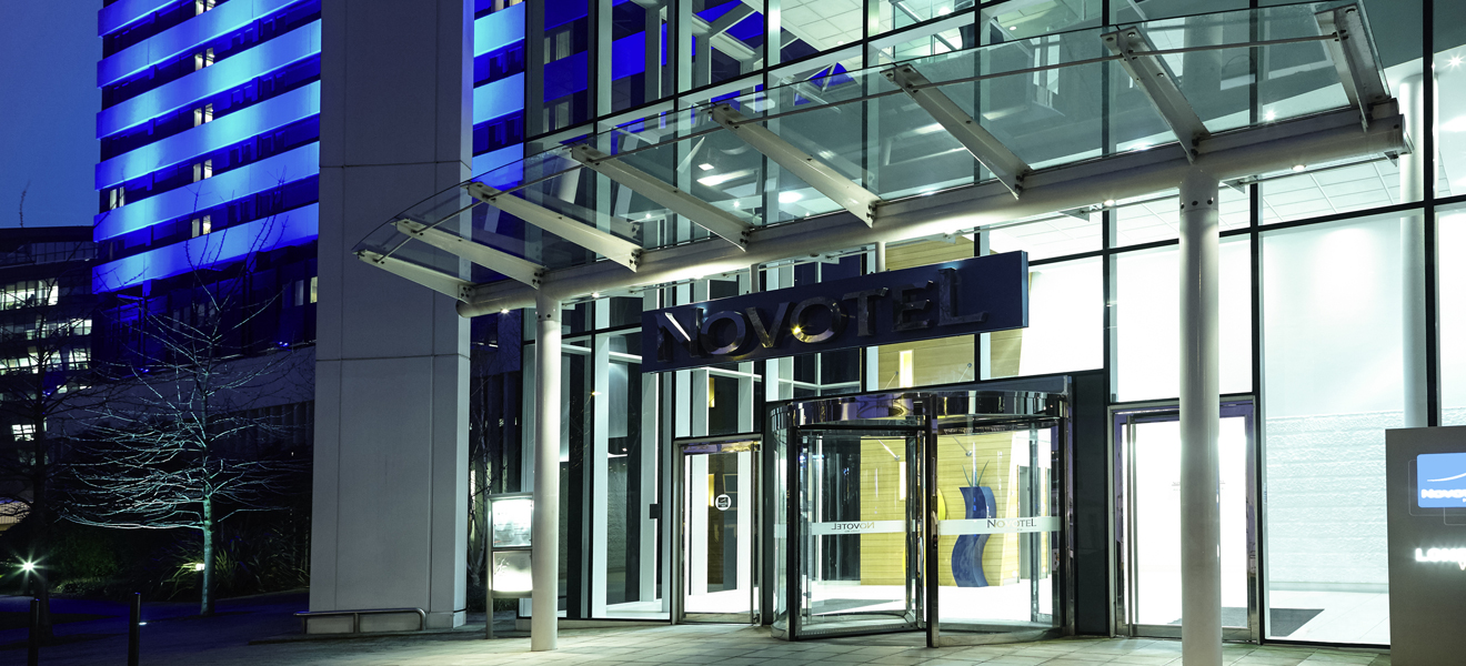 Novotel Lnodon West