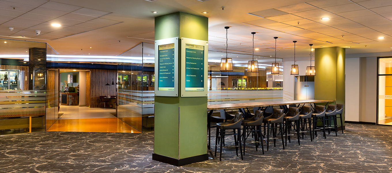 Novotel London West