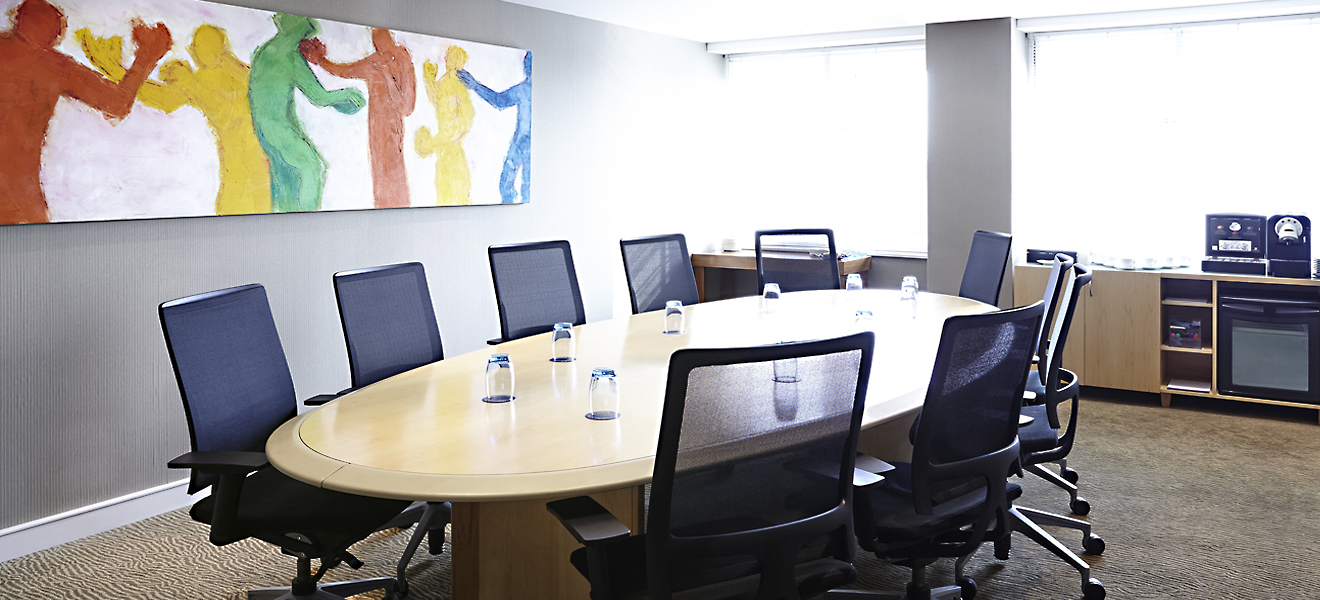 Rent Hotel Conference, Boardroom & Meeting Rooms London