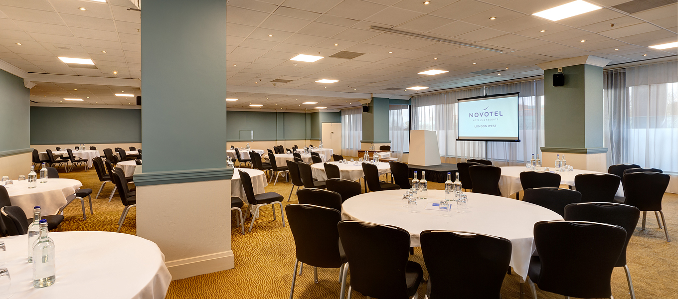 Novotel London West