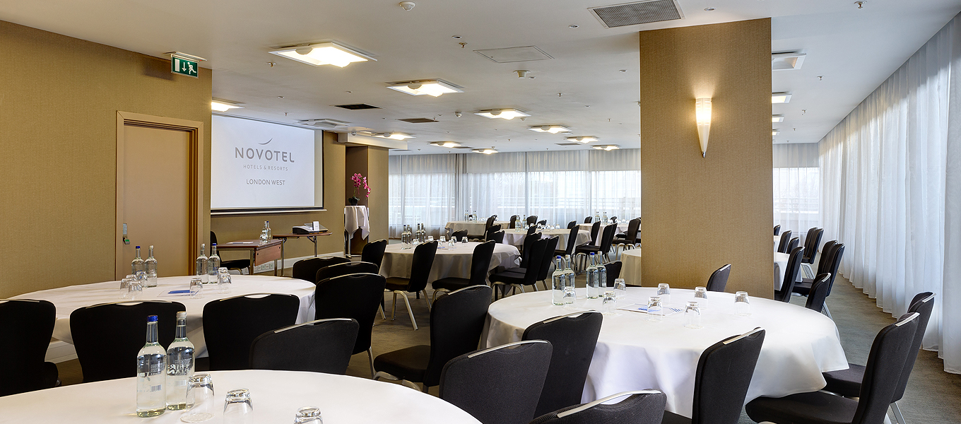 Novotel London West