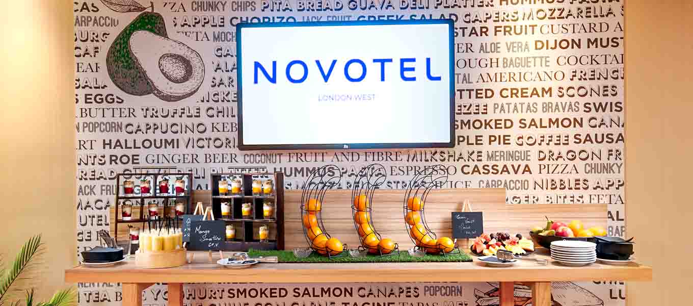 Novotel London West