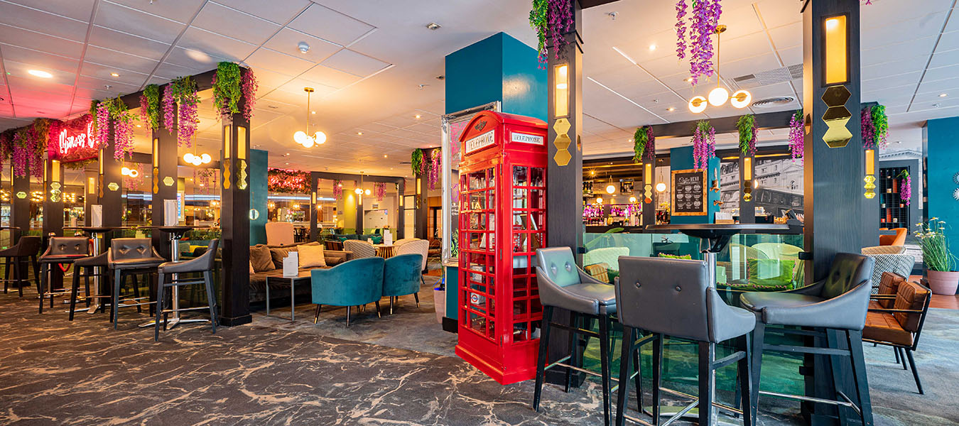 Novotel London West