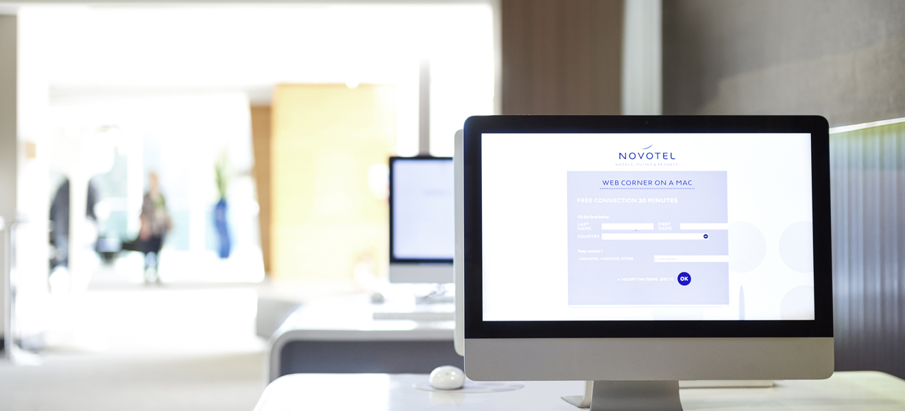 Novotel Lnodon West News