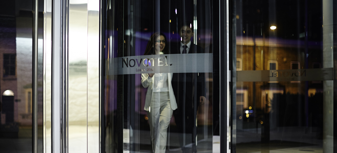 Novotel Lnodon West