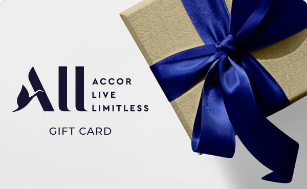 ALL - Accor Live Limitless Gift Card