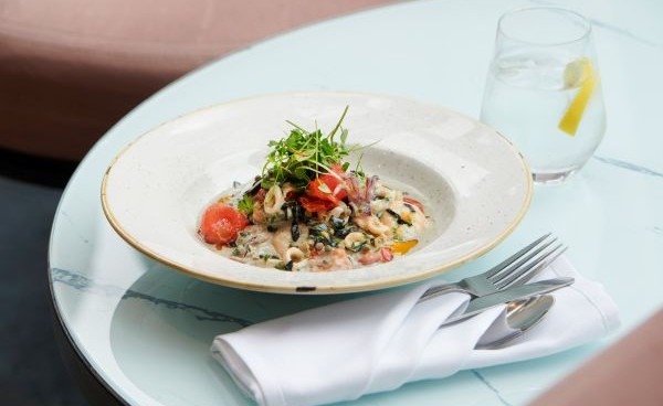 Stay with dinner & breakfast included