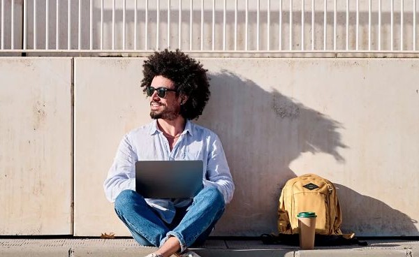 Stay flexible, travel freely